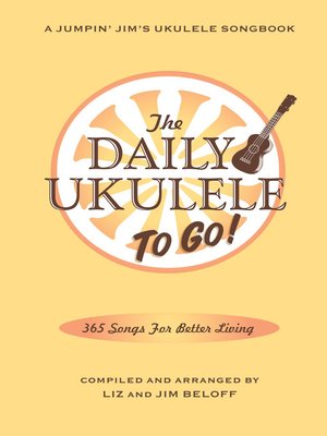 cover image of The Daily Ukulele